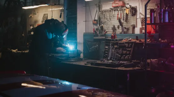 Дъгово заваряване - Air Liquide