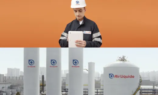 Изберете Air Liquide 5