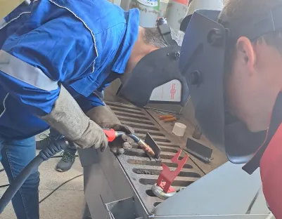 Заваряване