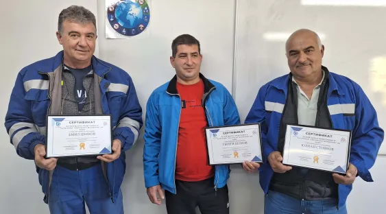 Nagradi za bezopasno shofirane