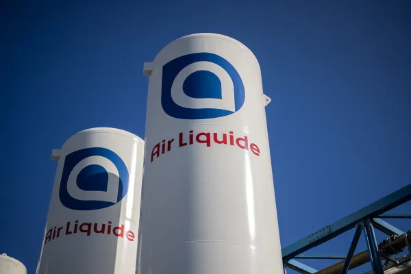 Zbiorniki kriogeniczne dla gazów ciekłych