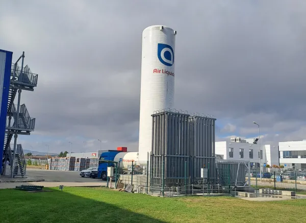 Air Liquide Bulgaria - Behr Hella Thermocontrol