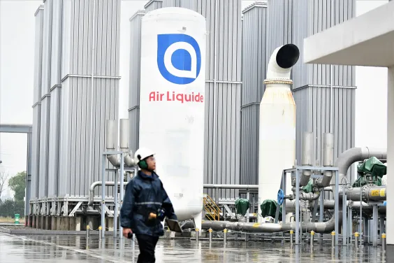 Instalacja gazów ciekłych